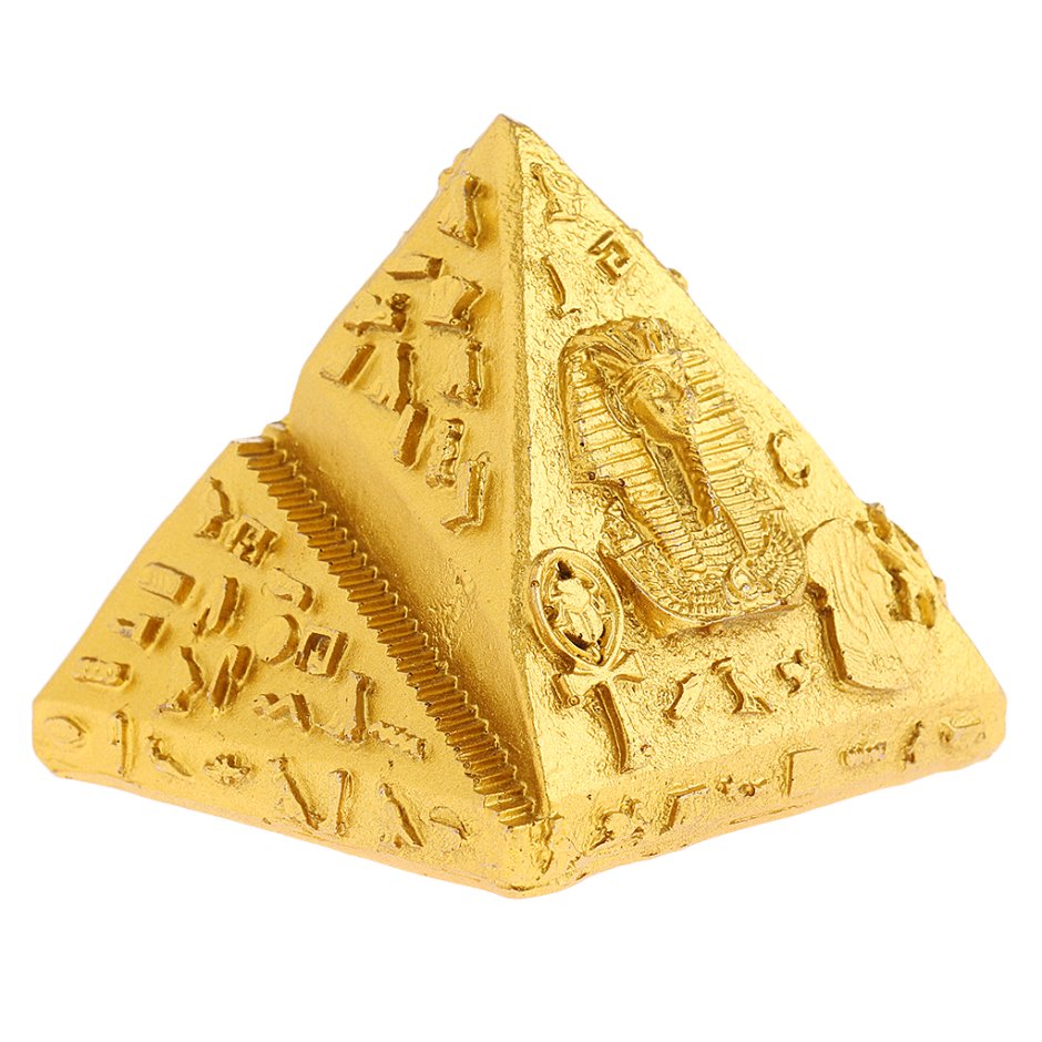 Пирамида Хеопса статуэтка