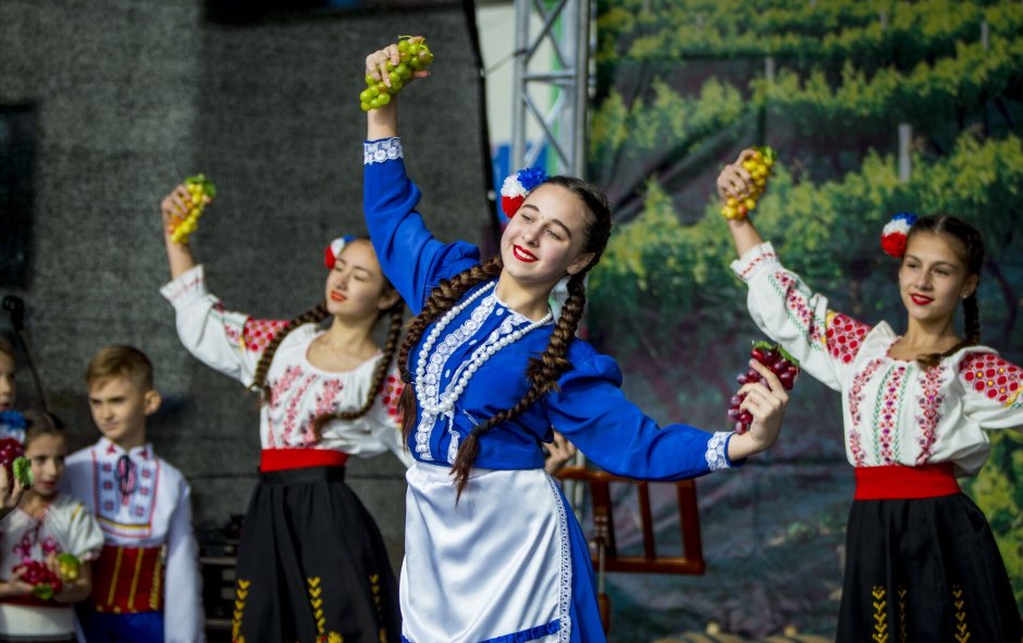 Национальные праздники молдаван