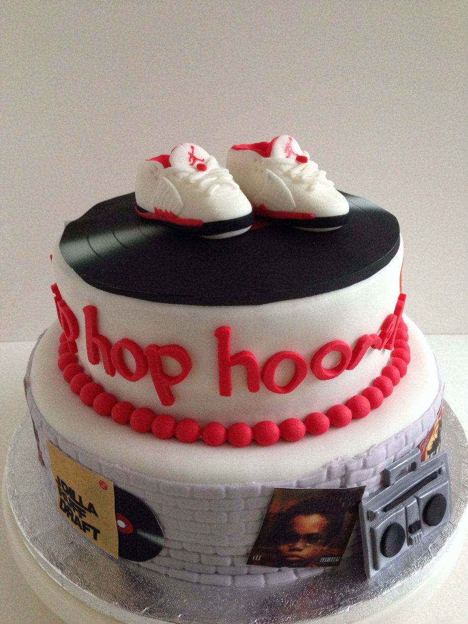 Торт Hip Hop