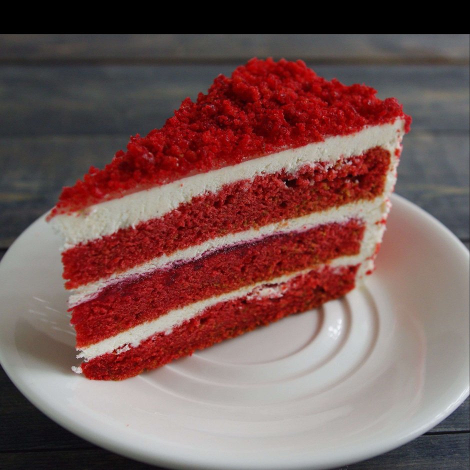 Красный бархат торт и пирожные