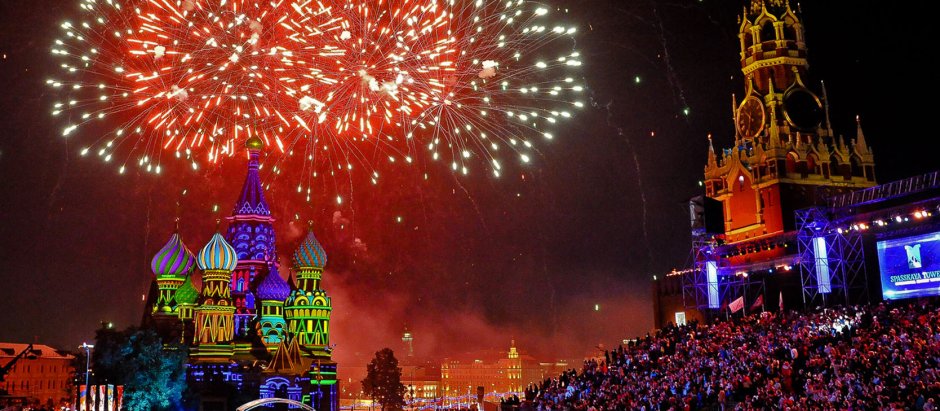 Государственные праздники России новый год