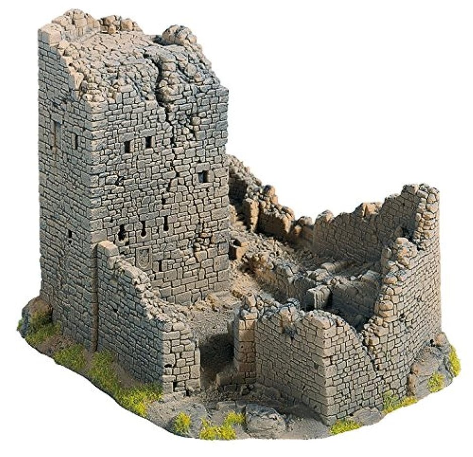 Замок миниатюра