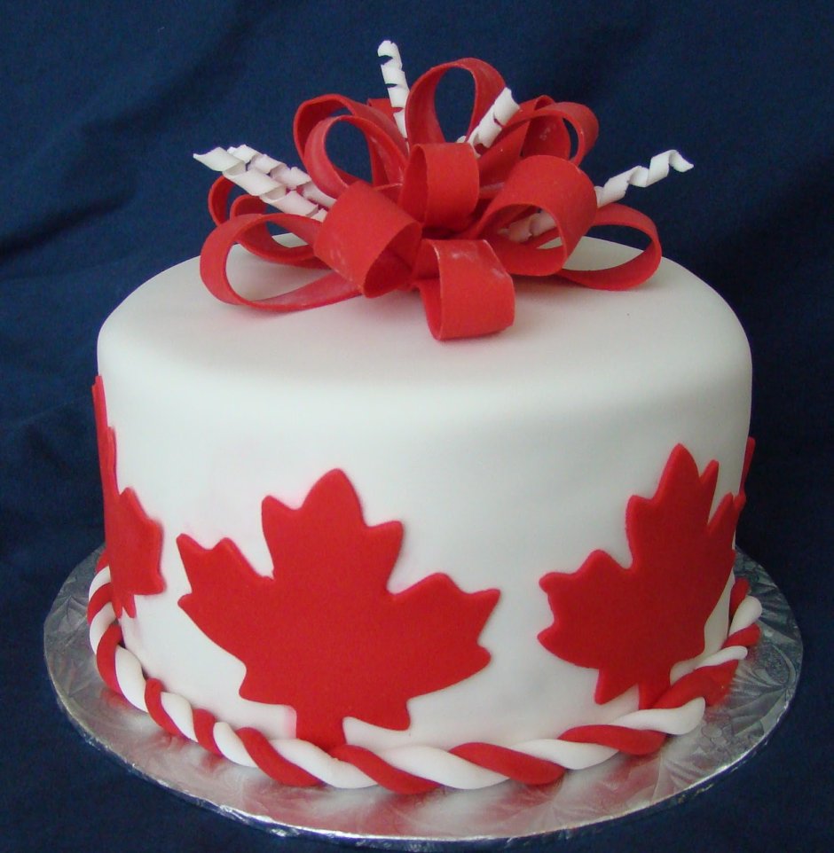 Канадские тортики
