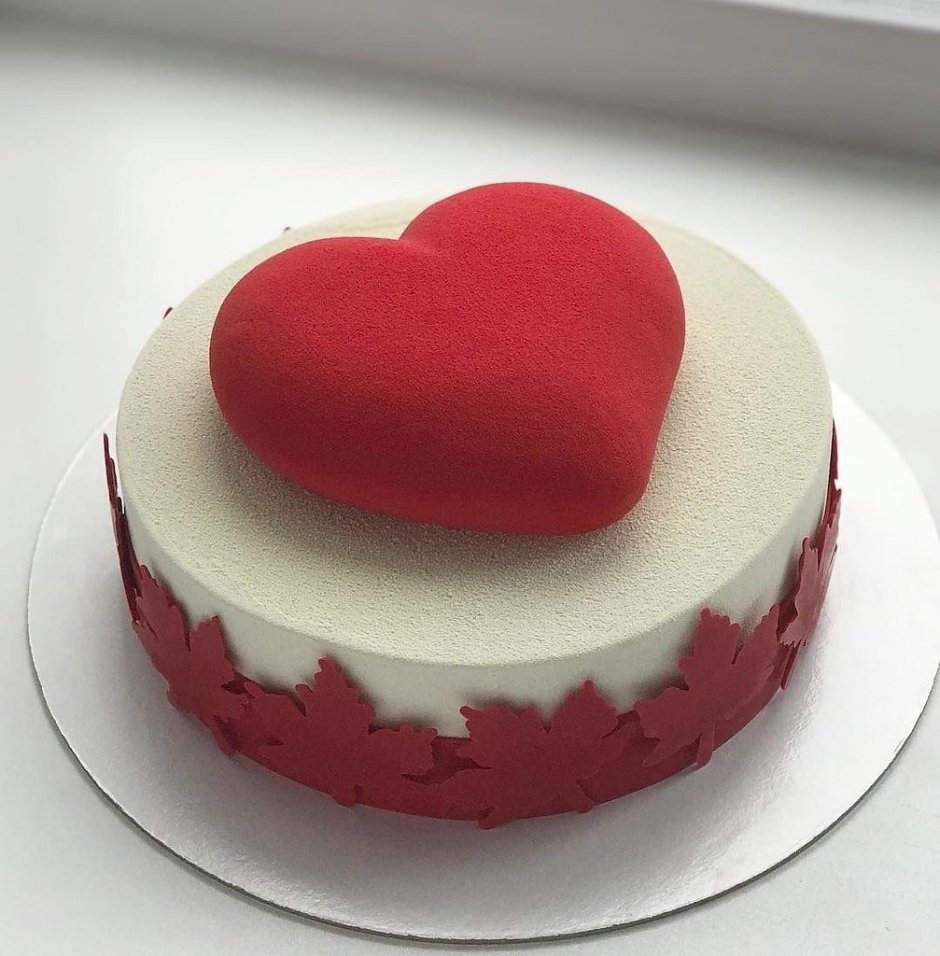 Торт любовь