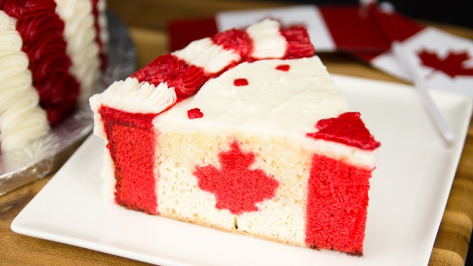 Канадские тортики