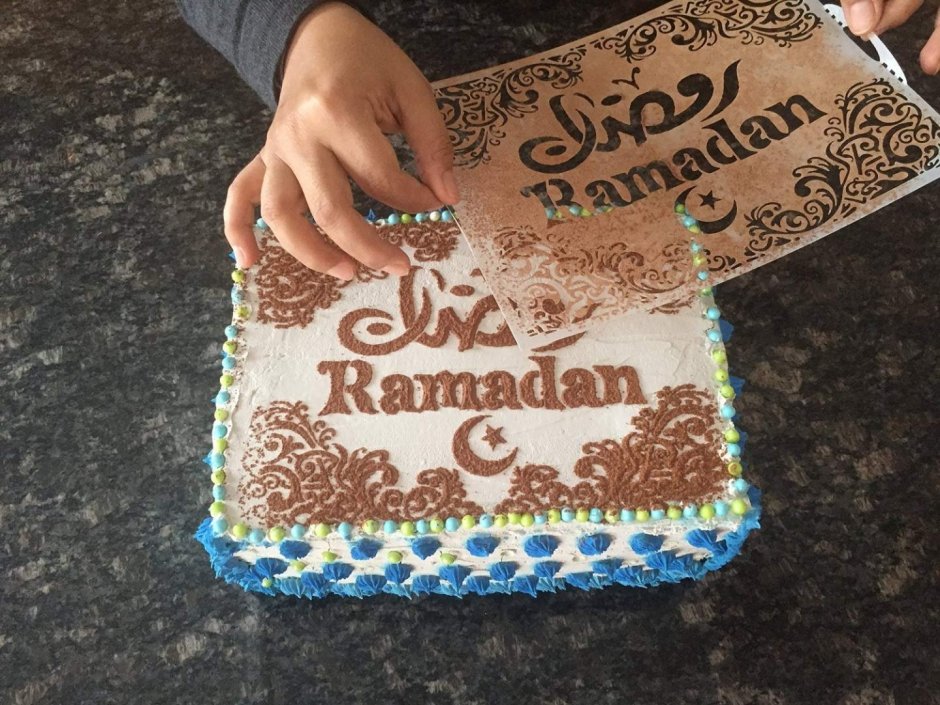 Торт на Рамадан