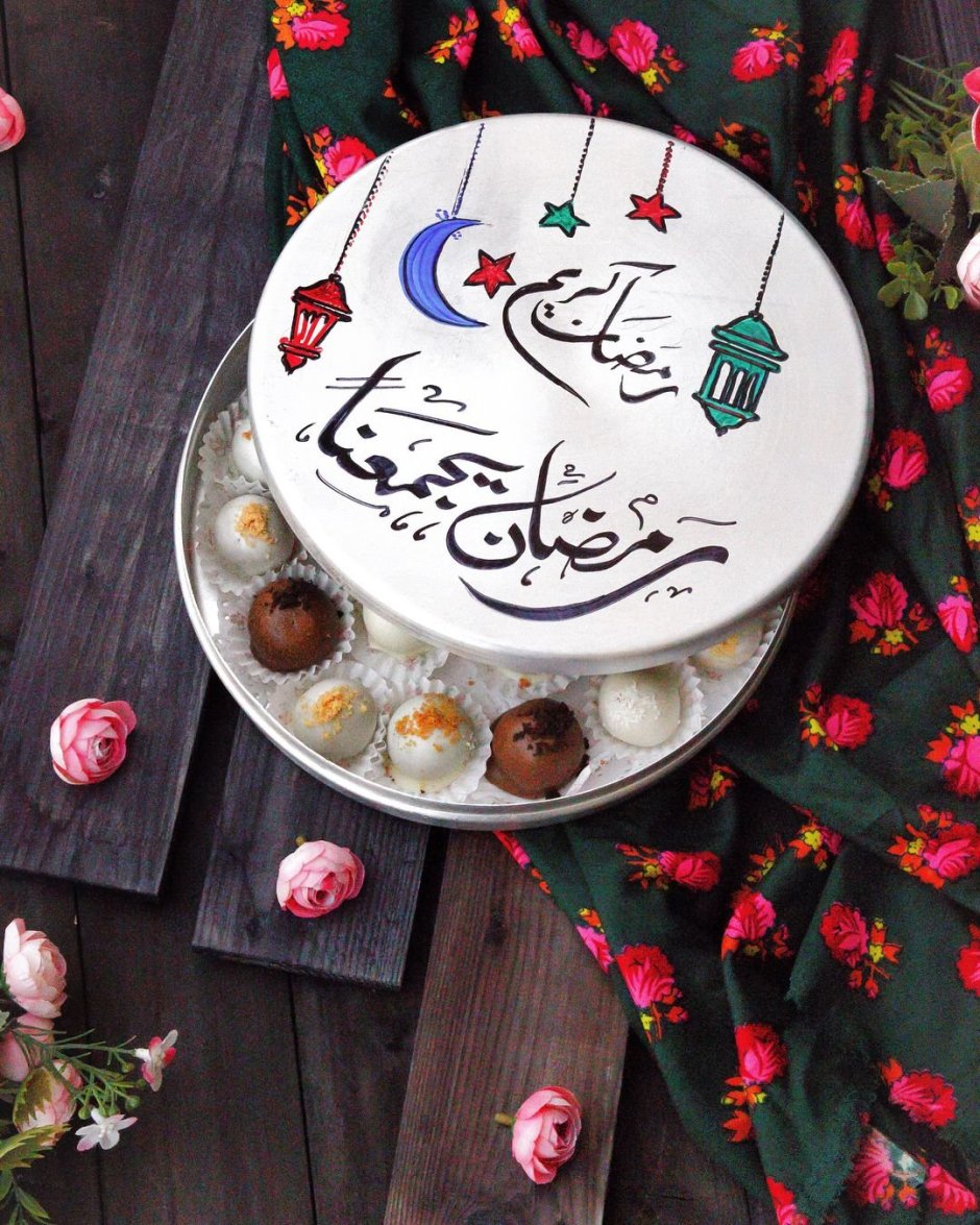 Десерты в Исламе