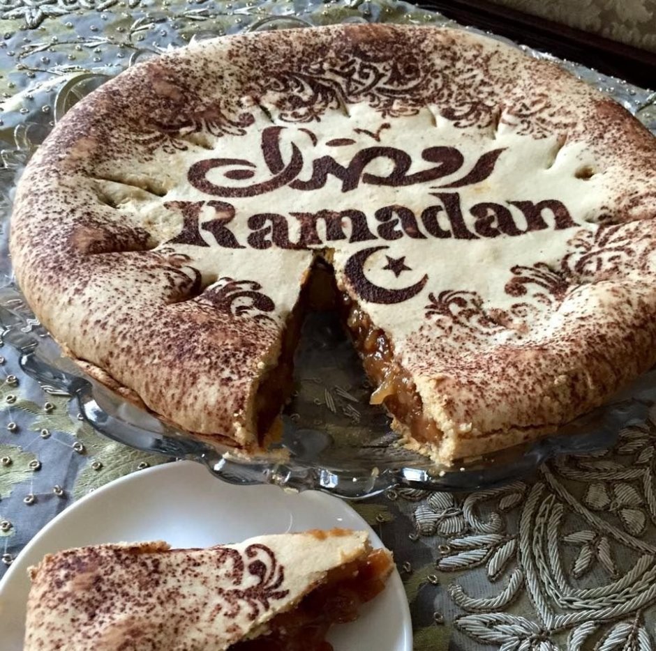 Торт на Рамадан