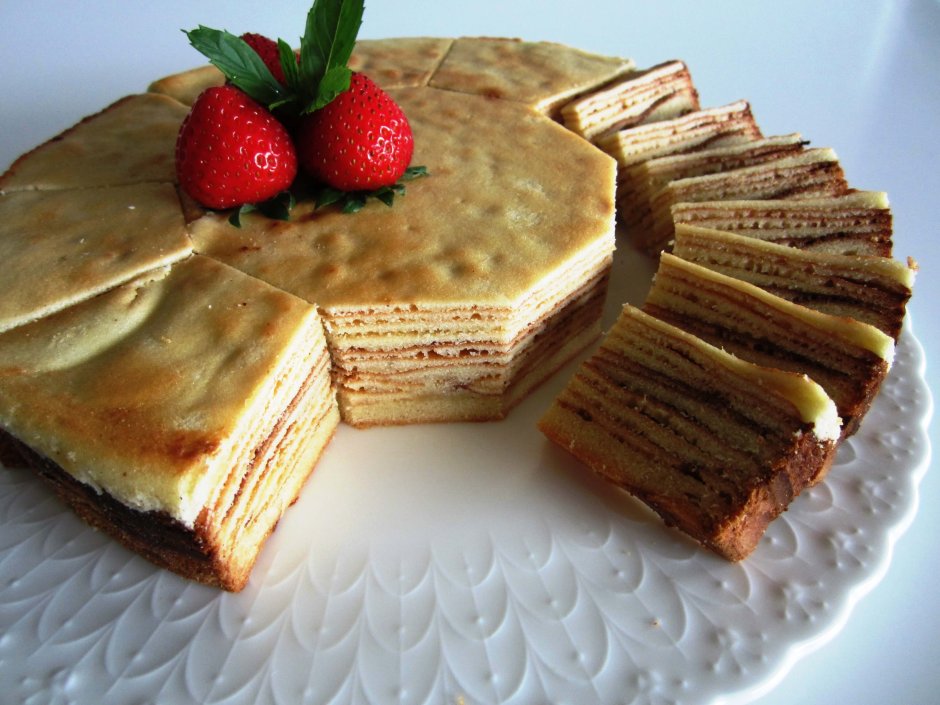 Baumkuchen Германия