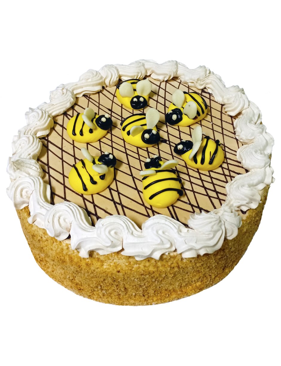 Торт Пчелка РИАТ