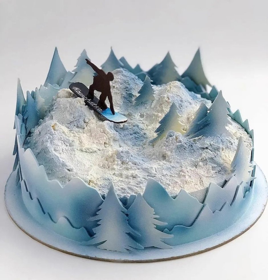 Торт горы Орел