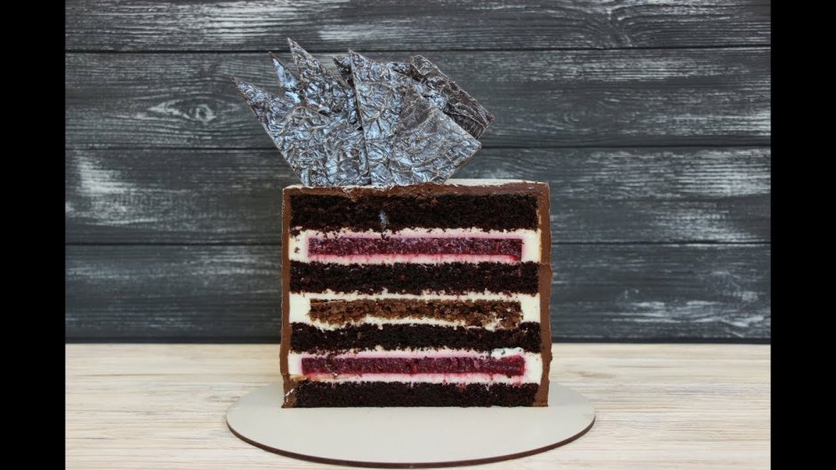 Cheeseberry торт черный лес