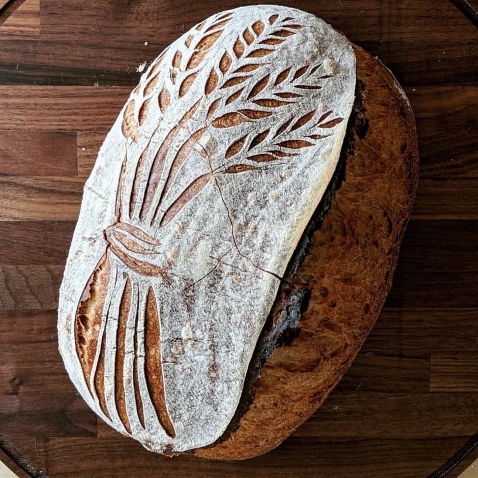 Bread pattern