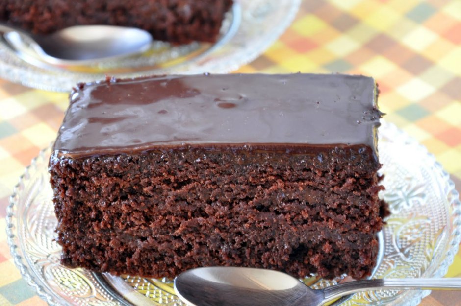Шоколадно трюфельный торт рецепт