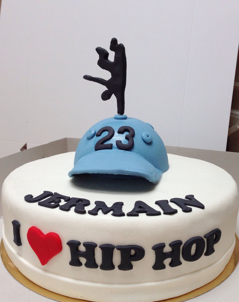 Тортик хип хоп