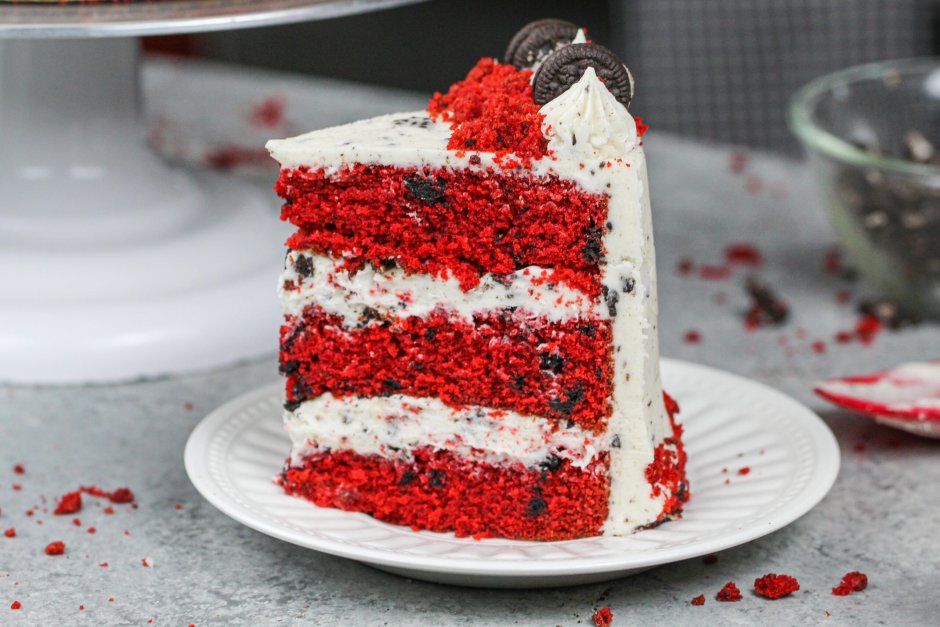 Red Velvet Cake