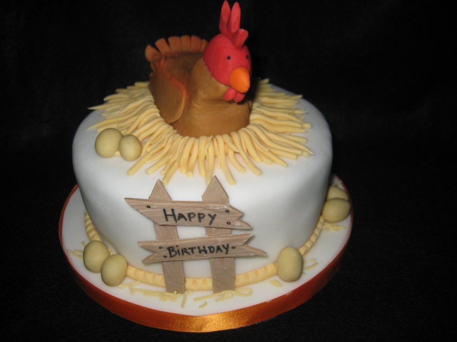 Birthday Chicken