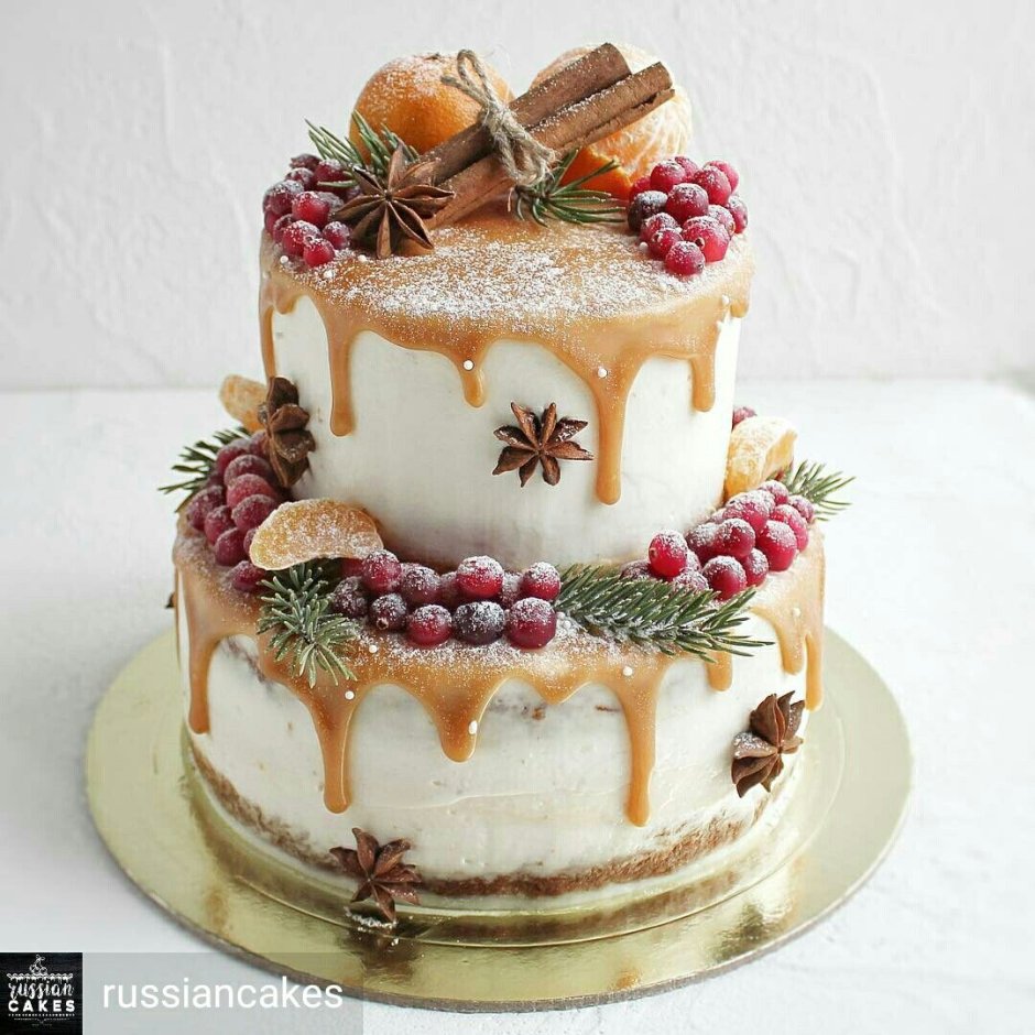 Winter Cake