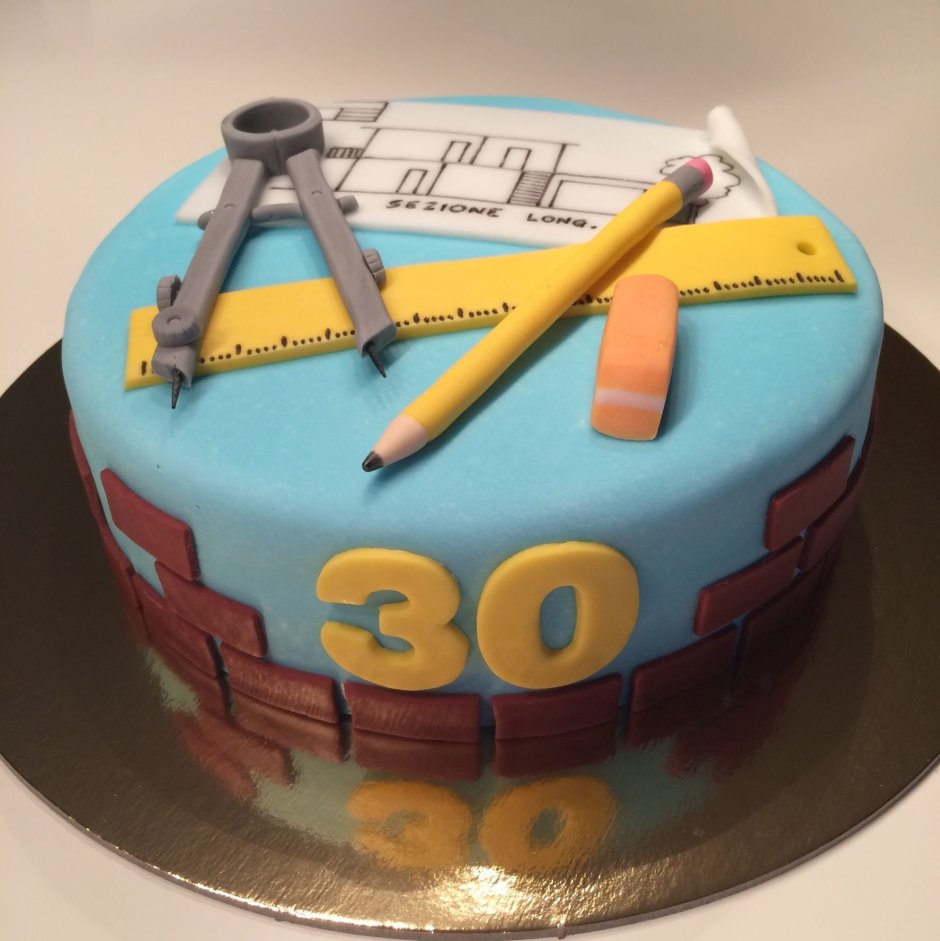 Торт для инженера