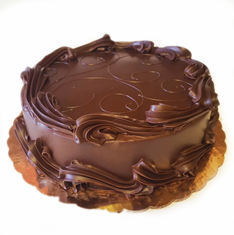 Торт бельгийский шоколад Кузина