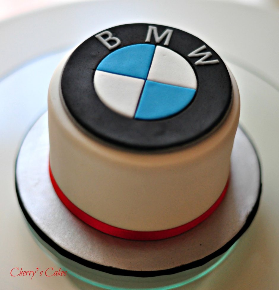 Торт BMW x5