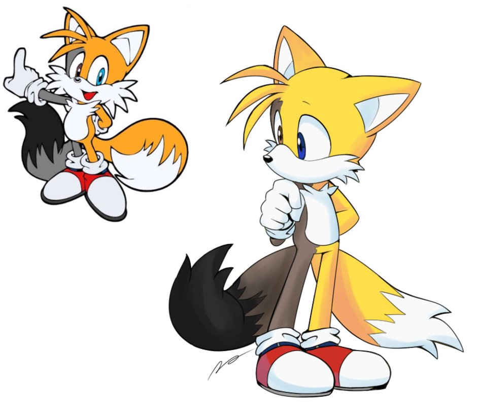 Tails 1993