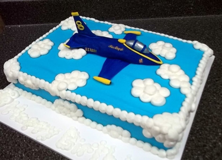 Торт ВВС