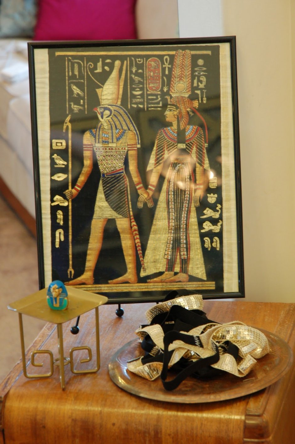 Древний Египет вечеринка