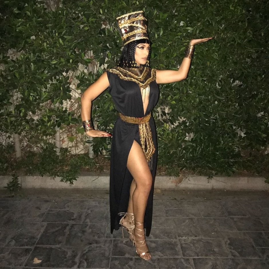 Египетский костюм на Хэллоуин