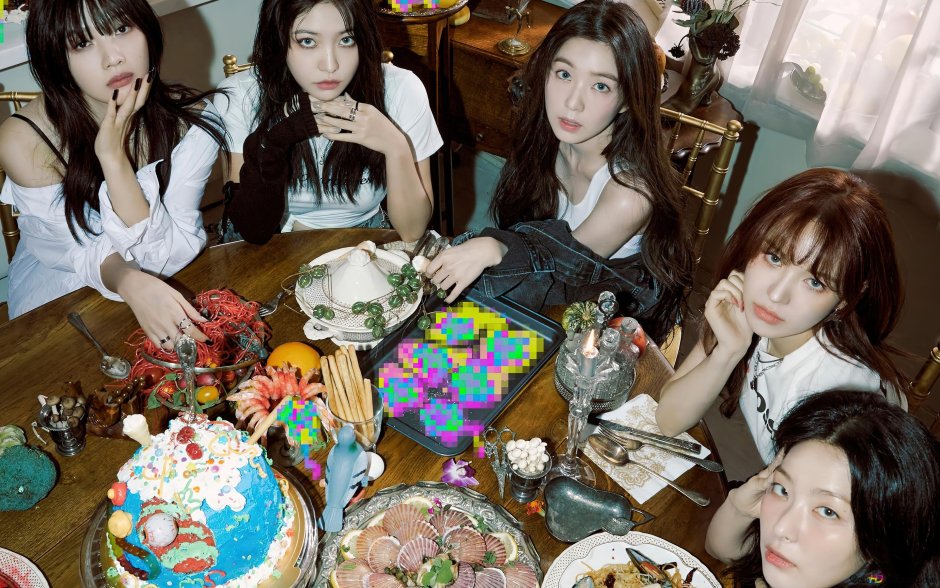 Red Velvet Birthday