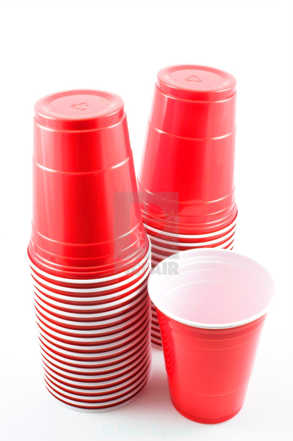 Набор одноразовых стаканов Huhtamaki Party Cups