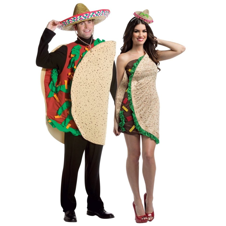Мексиканская вечеринка одежда