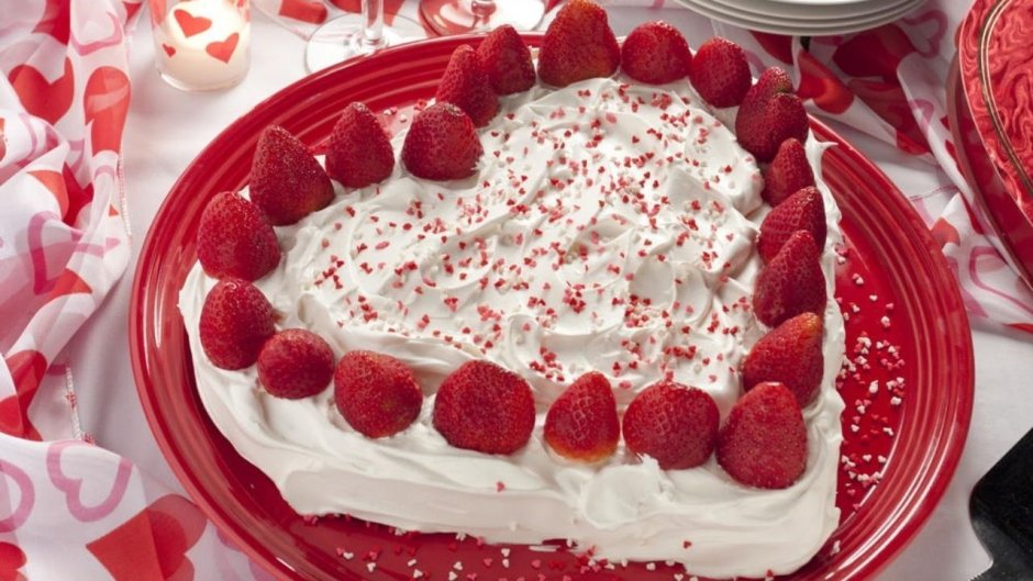 Valentine's Day Desserts