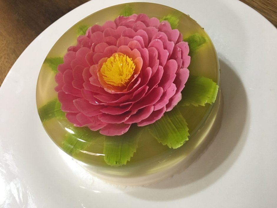 Jelly Flower