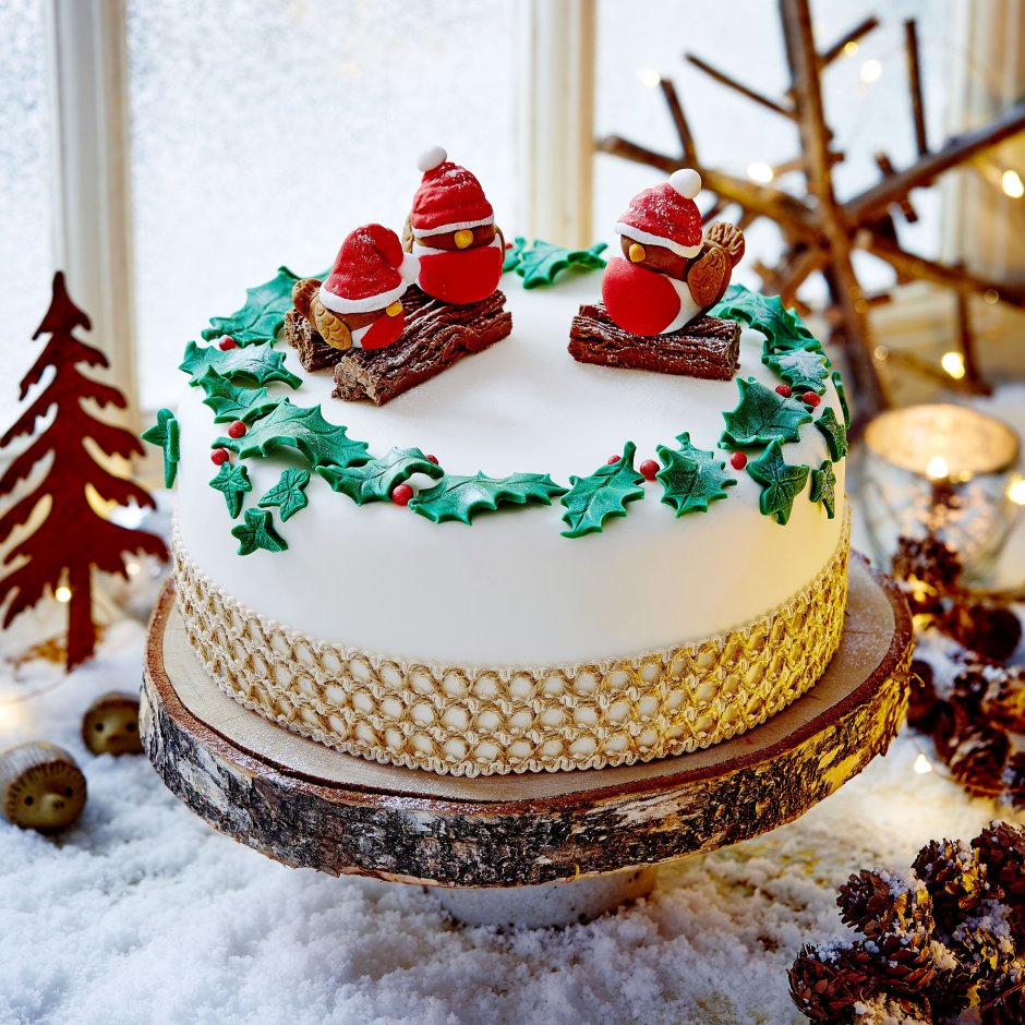 Christmas Cake