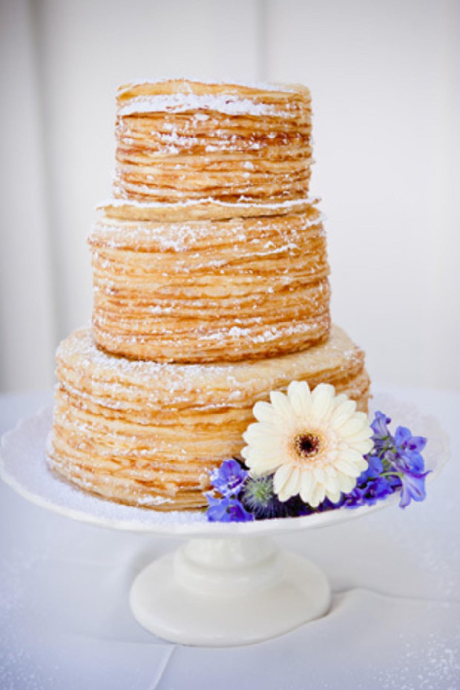 Медовый торт на свадьбу