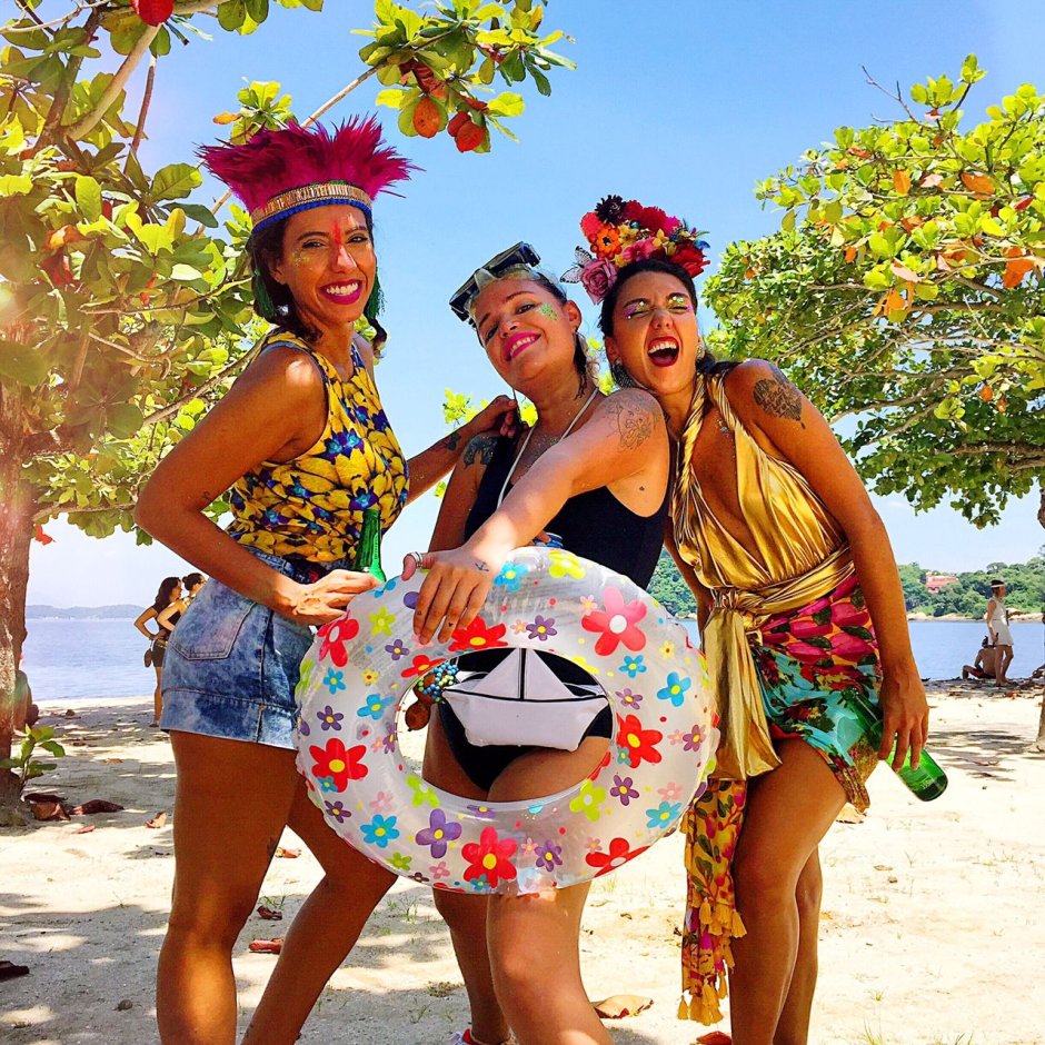 Кубинская вечеринка костюмы для женщин