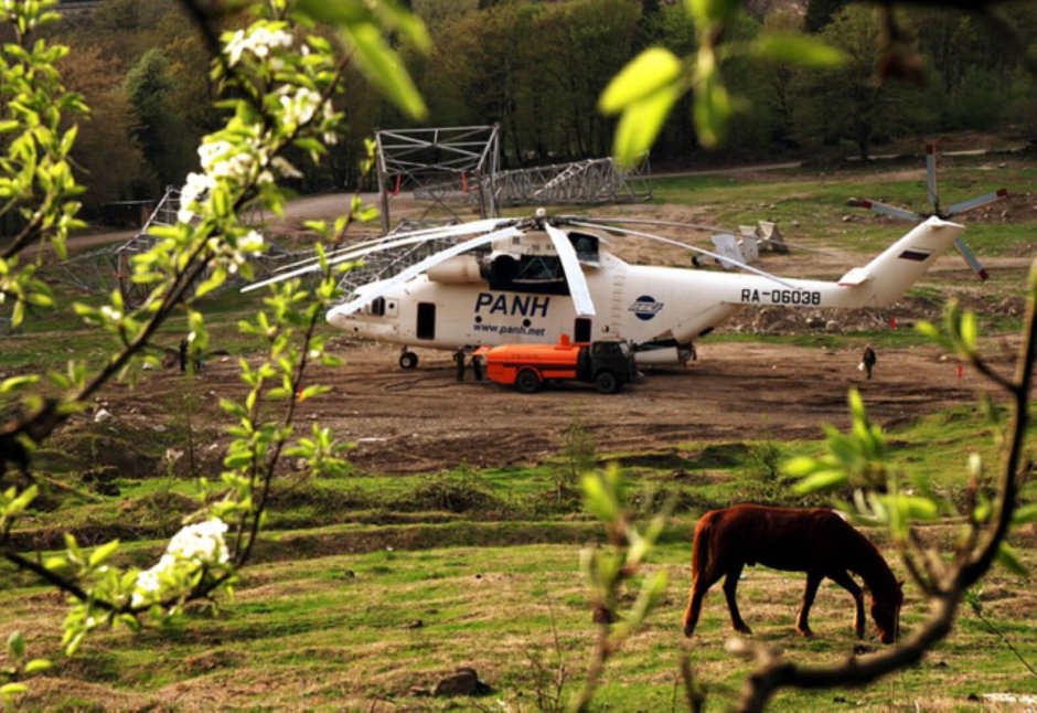 Панхом вертолет похороны 2022 года