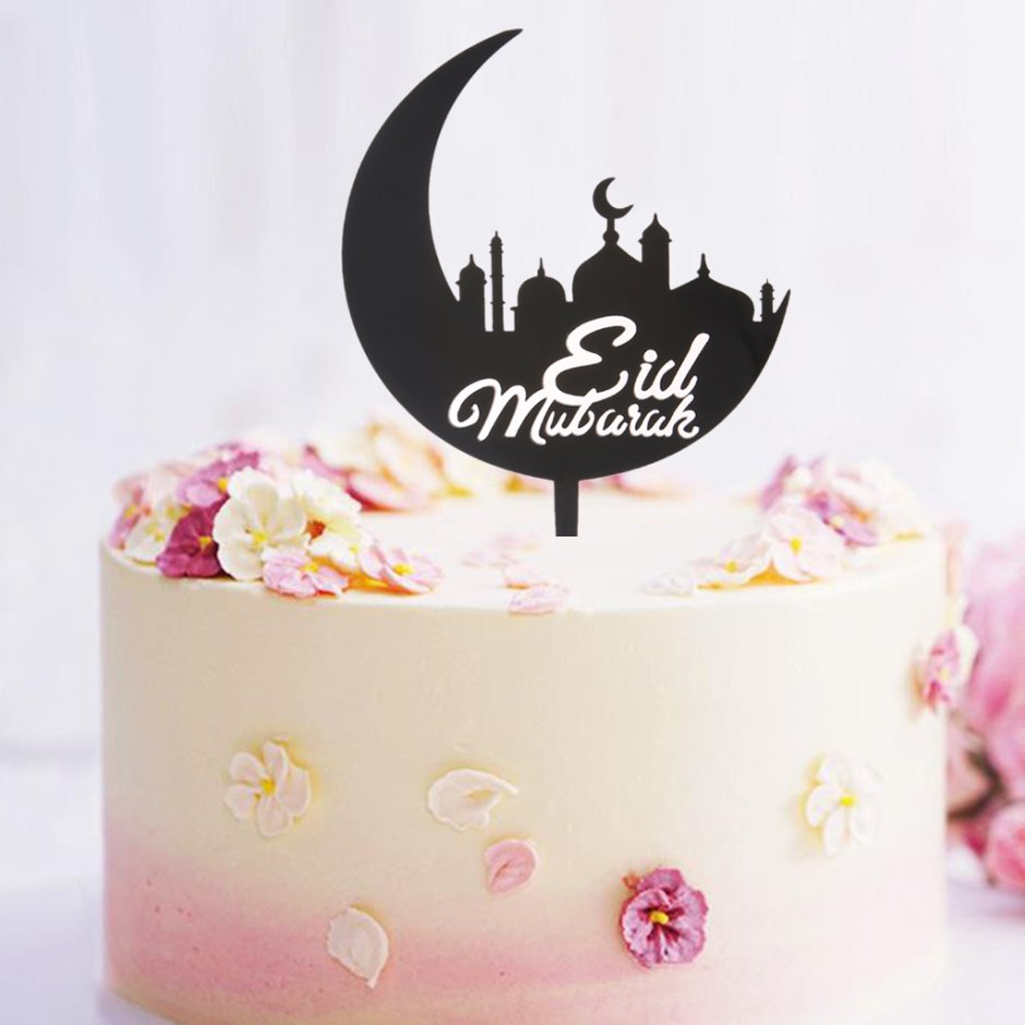 Торт Eid Mubarak