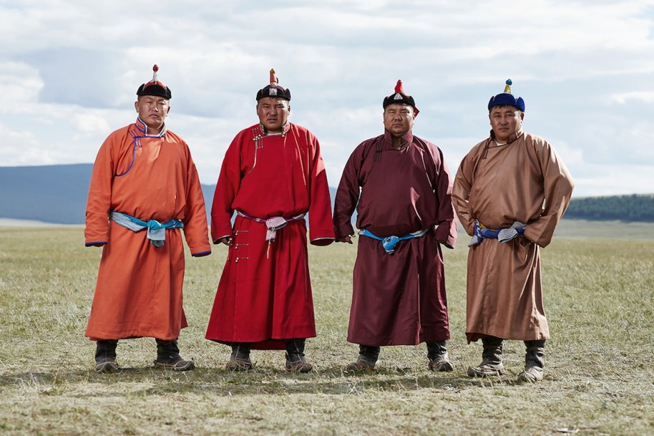 Их хориг Монголия