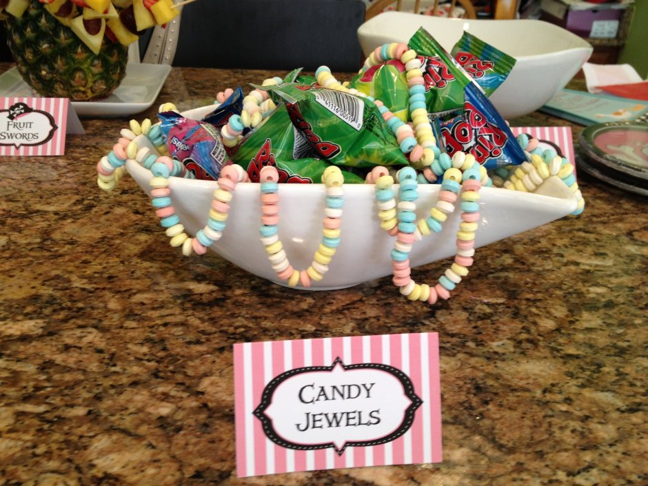 Pirates Candy