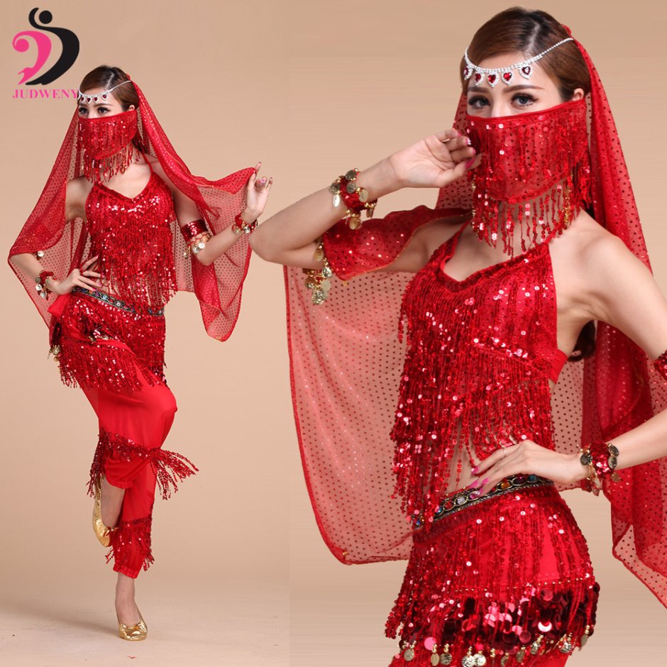 Арабский костюм для танцев