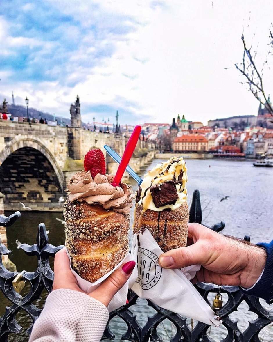 Прага сладости
