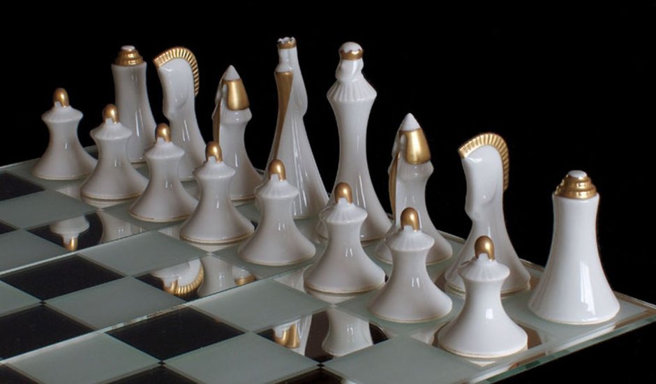Идея для шахмат