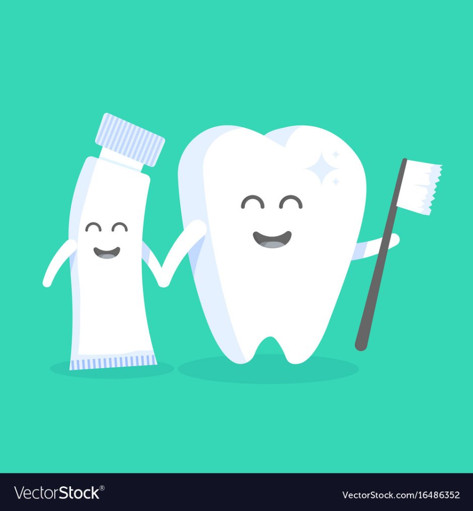 Плакат стоматология для детей
