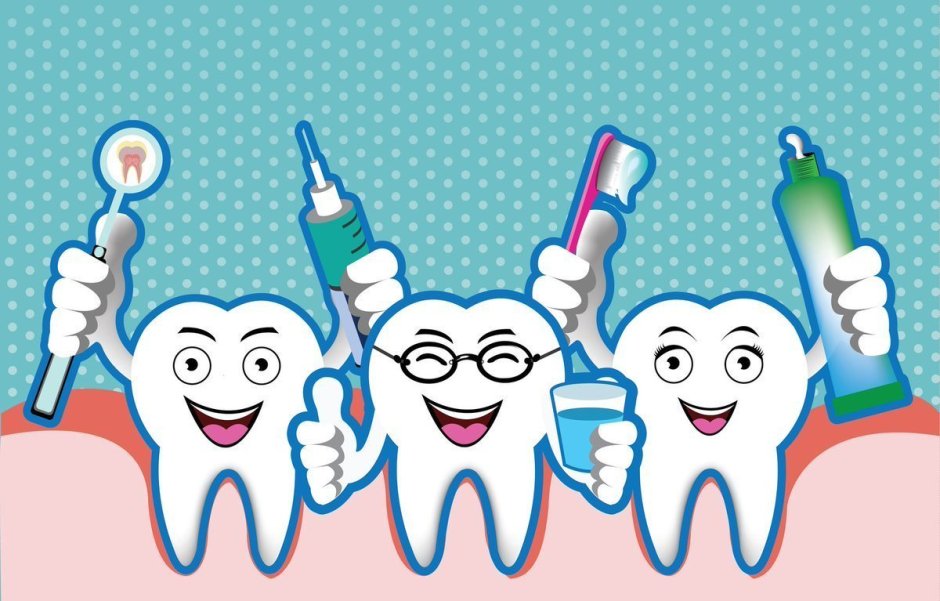 Международный день зубного врача (International dentist Day)