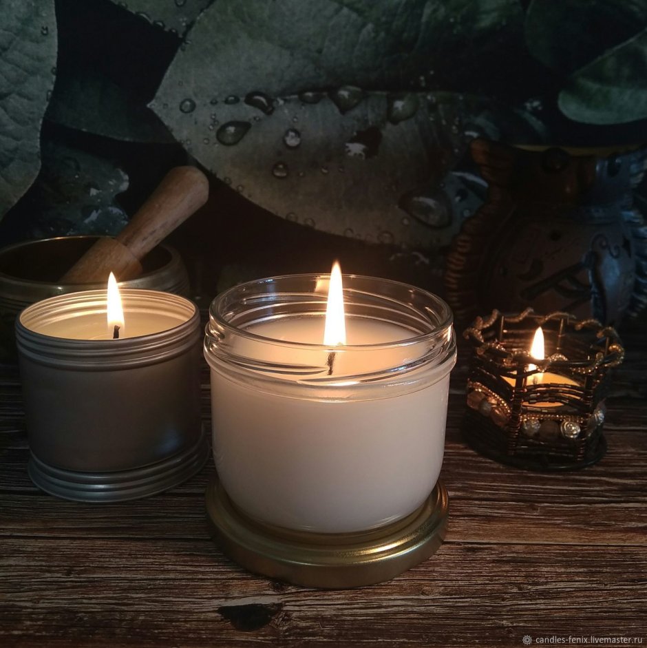 Aroma Candle Арома свечи