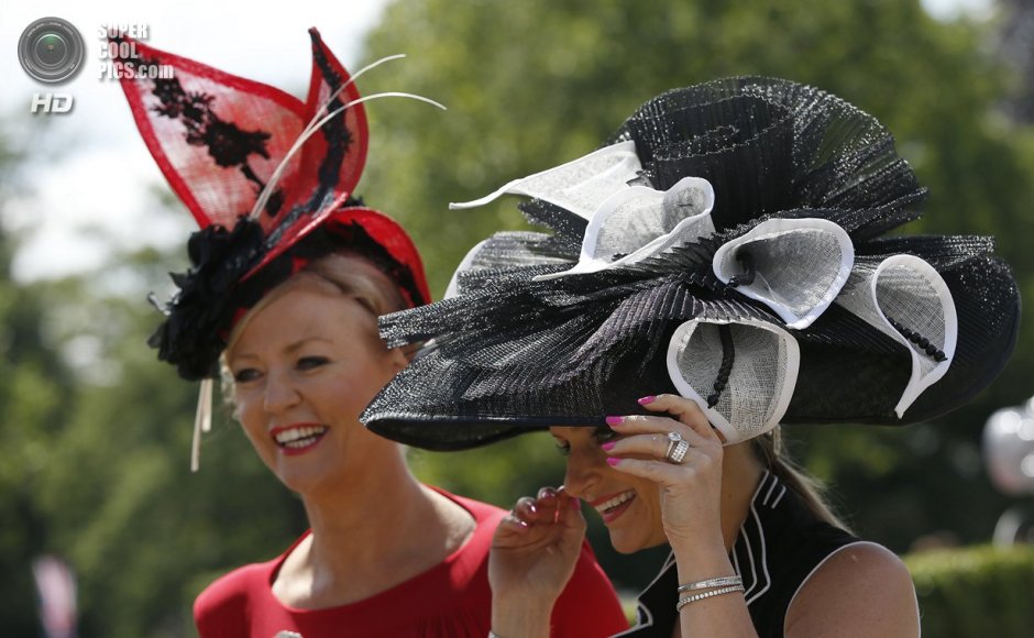 Royal Ascot скачки