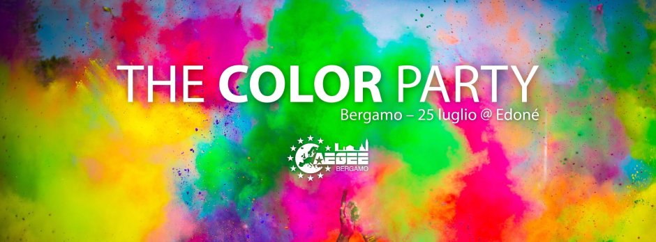 Color Party название