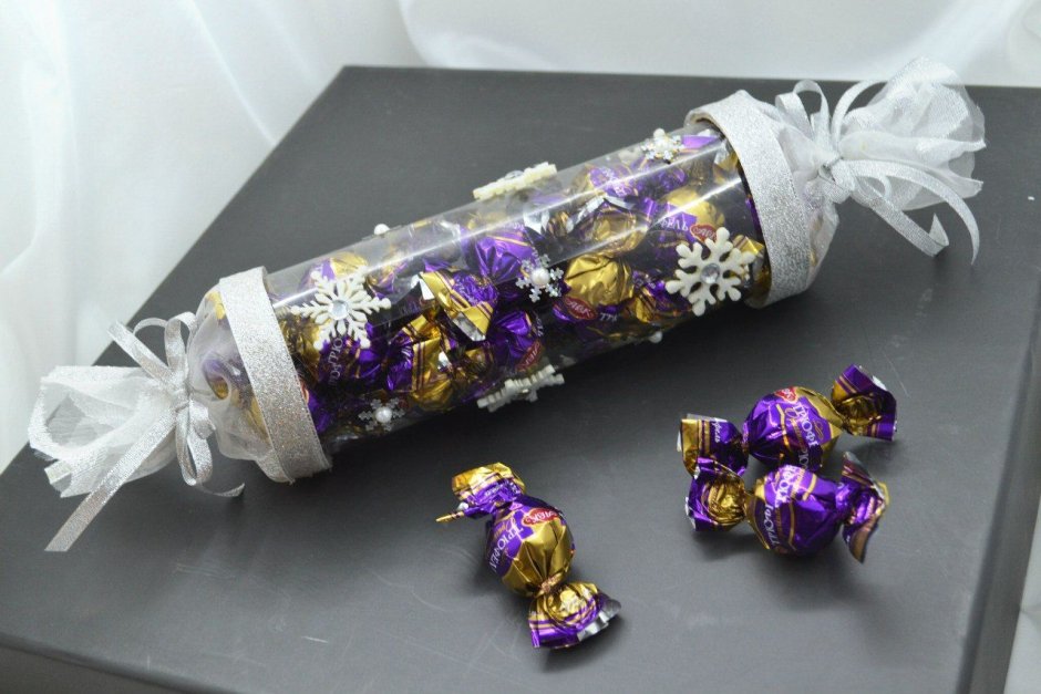 Декоративные конфеты для украшения